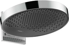 26230000 HG Rainfinity 360 1jet верхний душ с настенным держателем, фото 1